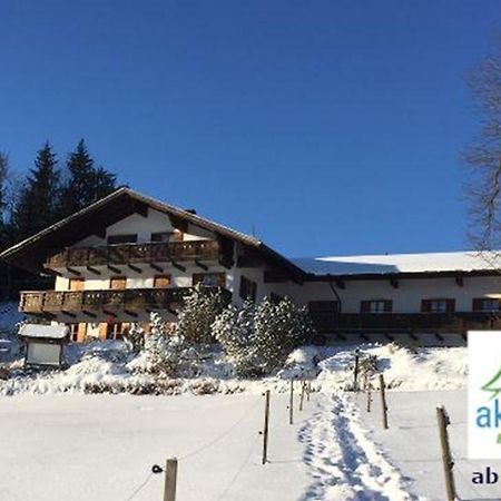 Haus Am Osterbruennl Apartment Ruhmannsfelden Екстериор снимка
