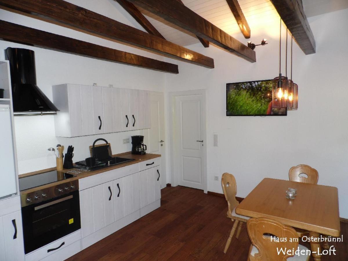 Haus Am Osterbruennl Apartment Ruhmannsfelden Екстериор снимка