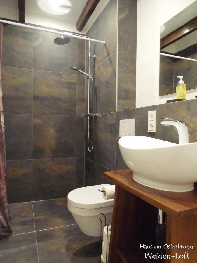 Haus Am Osterbruennl Apartment Ruhmannsfelden Екстериор снимка