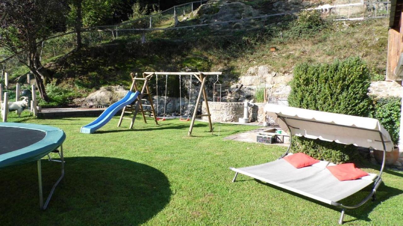 Haus Am Osterbruennl Apartment Ruhmannsfelden Екстериор снимка