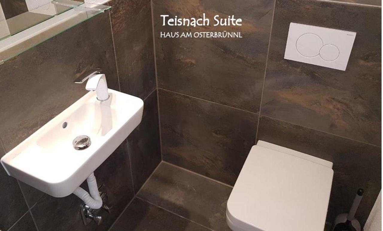 Haus Am Osterbruennl Apartment Ruhmannsfelden Екстериор снимка