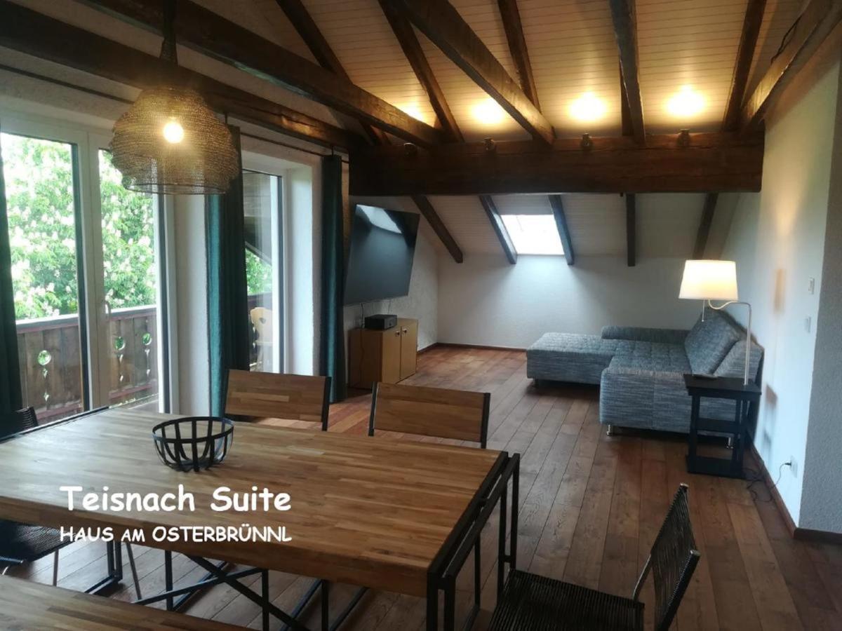 Haus Am Osterbruennl Apartment Ruhmannsfelden Екстериор снимка
