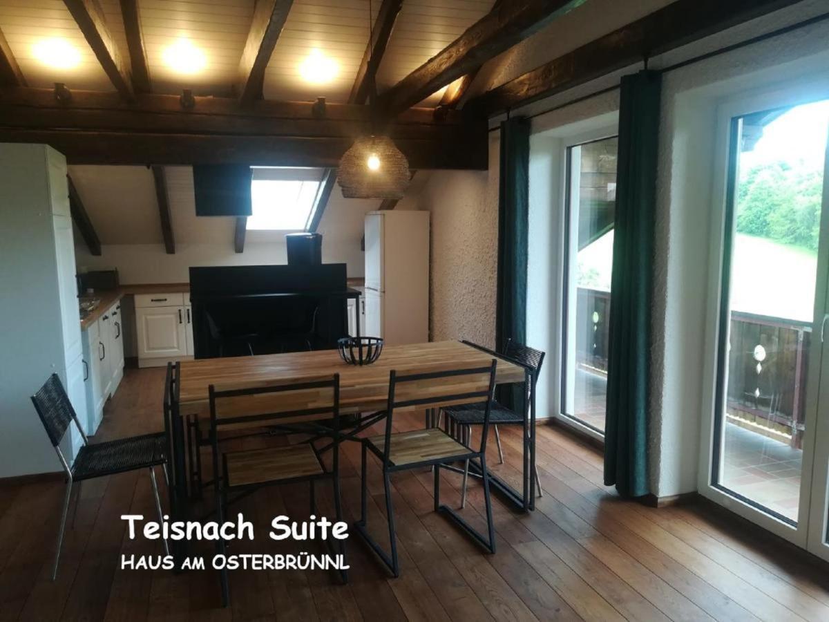 Haus Am Osterbruennl Apartment Ruhmannsfelden Екстериор снимка