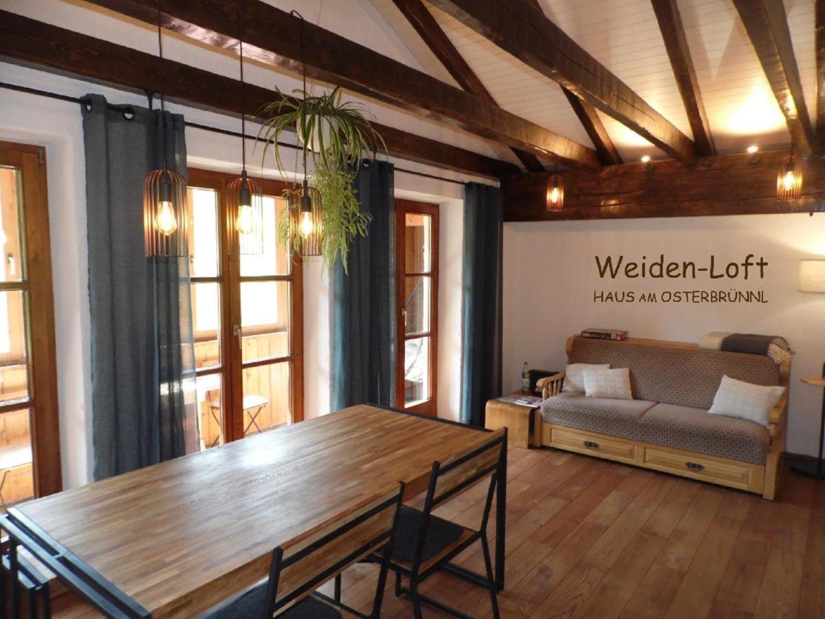 Haus Am Osterbruennl Apartment Ruhmannsfelden Екстериор снимка