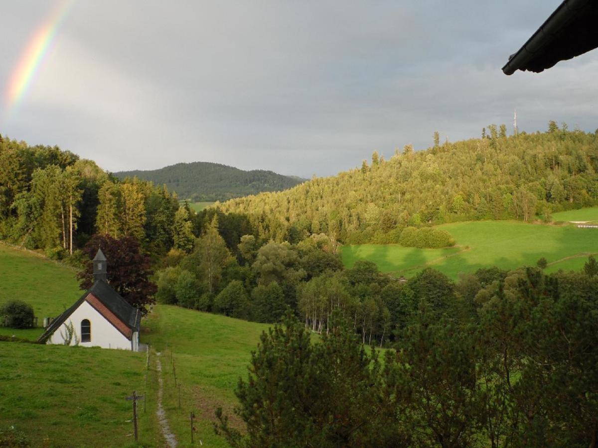 Haus Am Osterbruennl Apartment Ruhmannsfelden Екстериор снимка