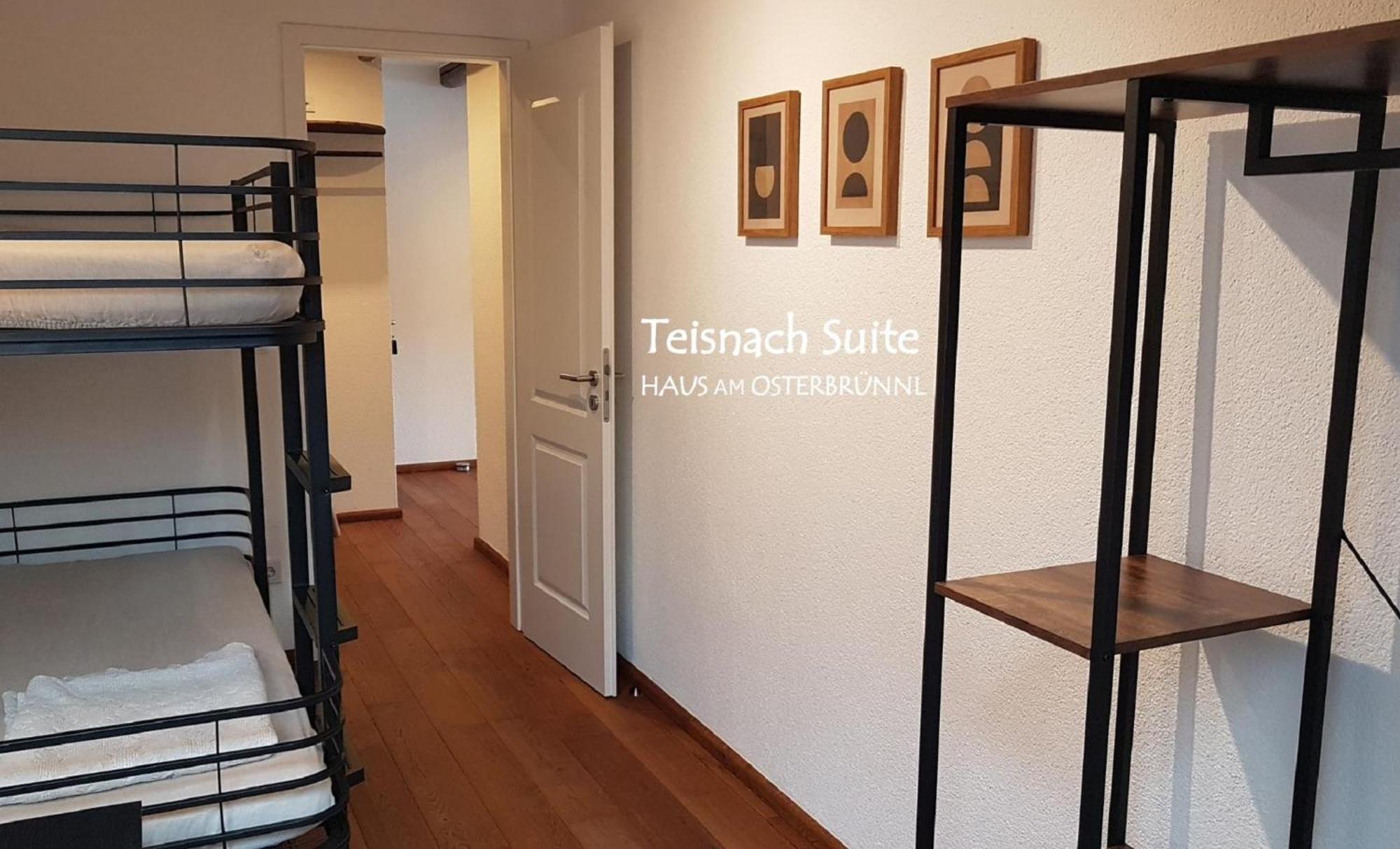 Haus Am Osterbruennl Apartment Ruhmannsfelden Екстериор снимка