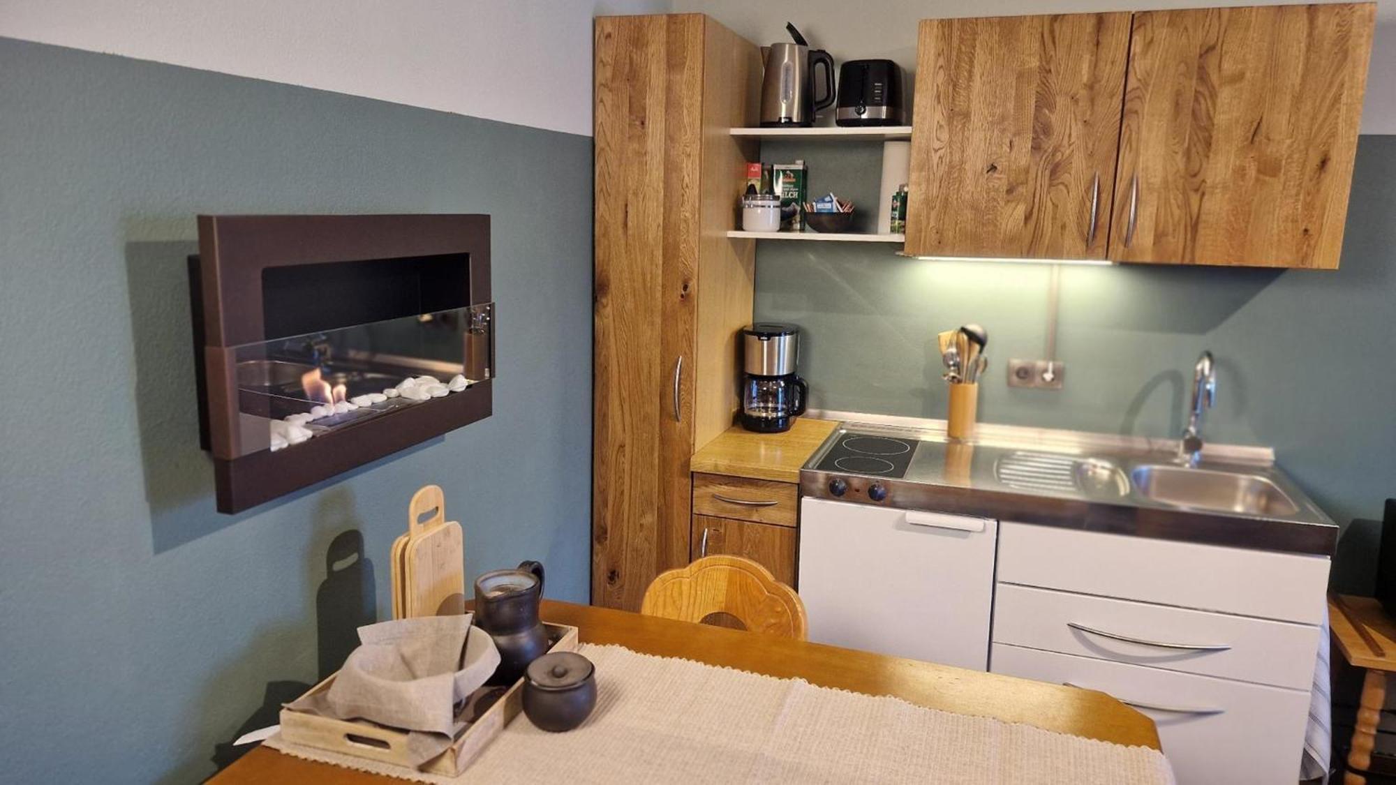 Haus Am Osterbruennl Apartment Ruhmannsfelden Екстериор снимка