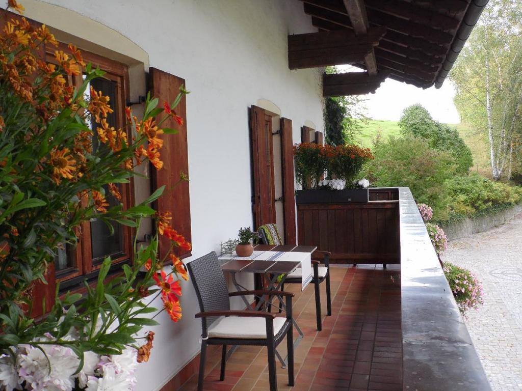 Haus Am Osterbruennl Apartment Ruhmannsfelden Екстериор снимка