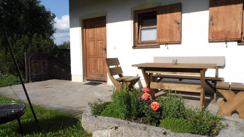 Haus Am Osterbruennl Apartment Ruhmannsfelden Екстериор снимка
