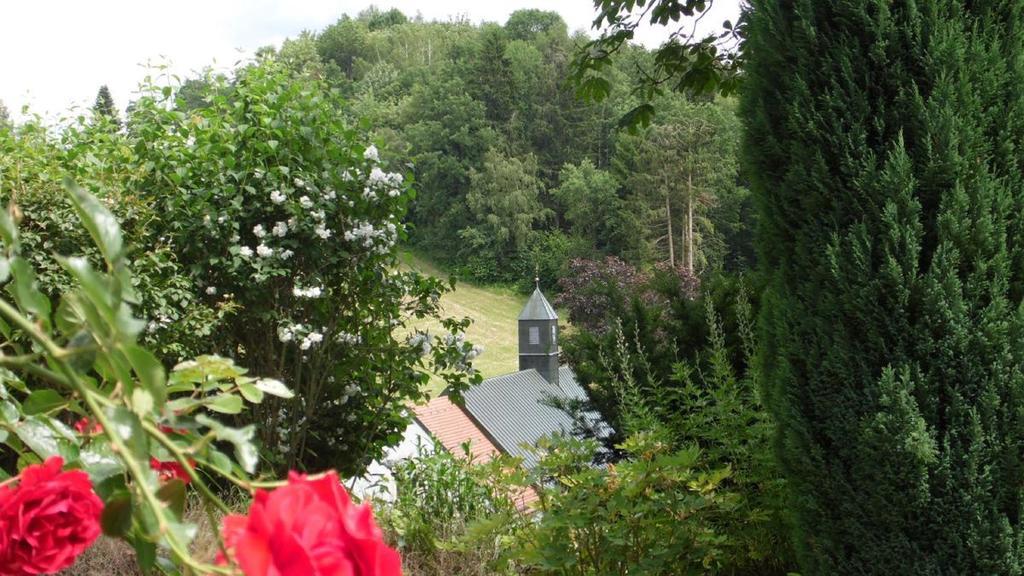 Haus Am Osterbruennl Apartment Ruhmannsfelden Екстериор снимка