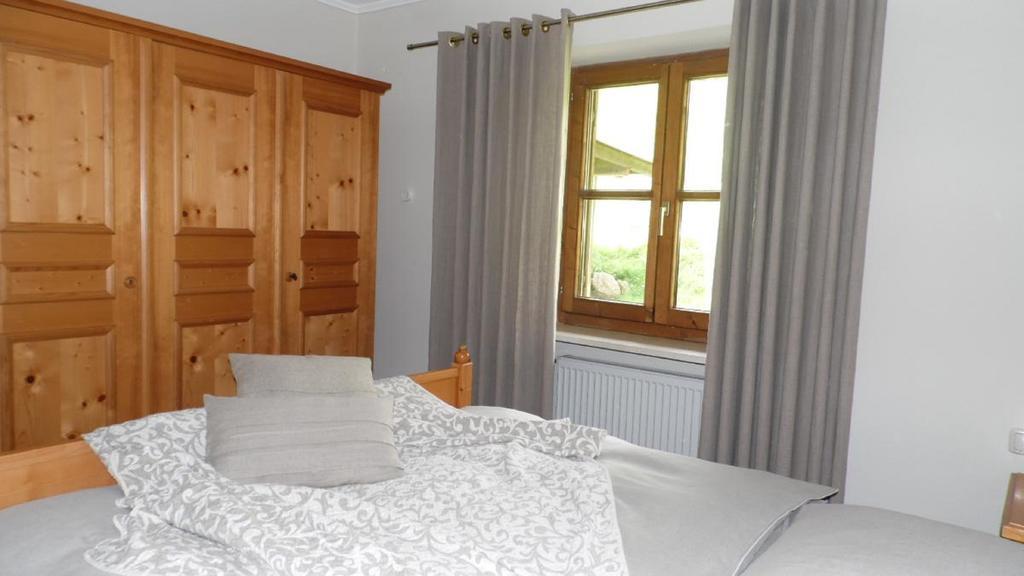 Haus Am Osterbruennl Apartment Ruhmannsfelden Екстериор снимка